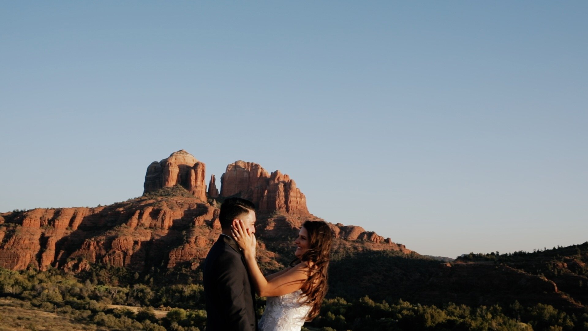 Sedona Elopement 