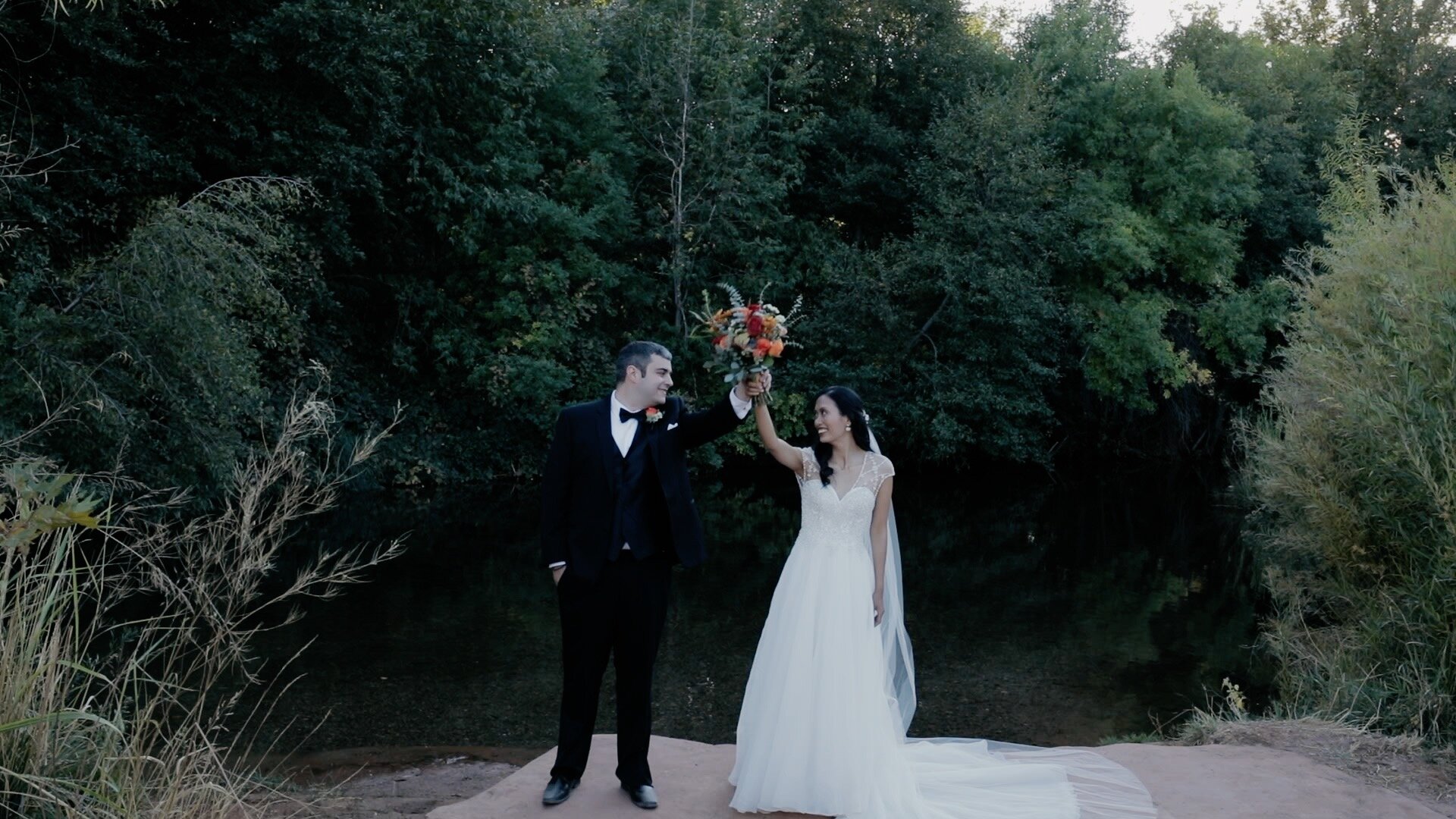 Sedona Elopement 