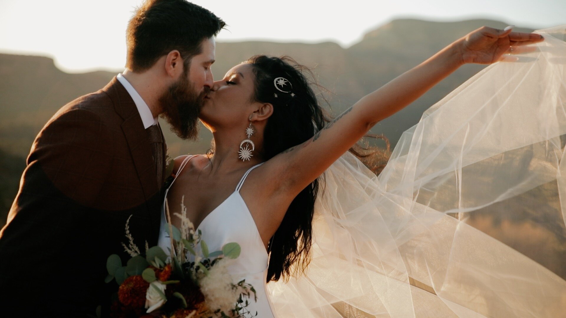 Sedona Elopement