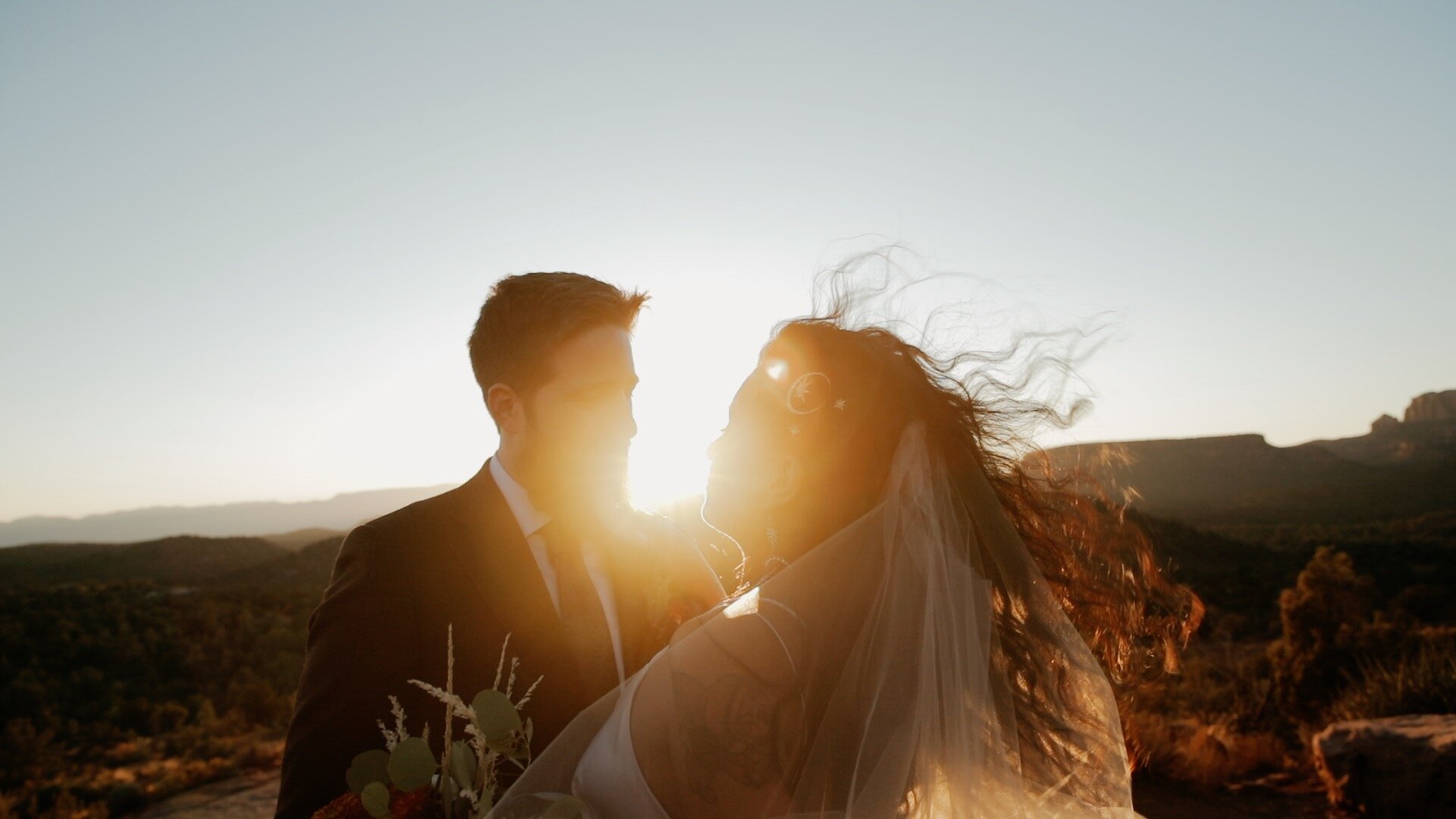 Sedona Elopement 