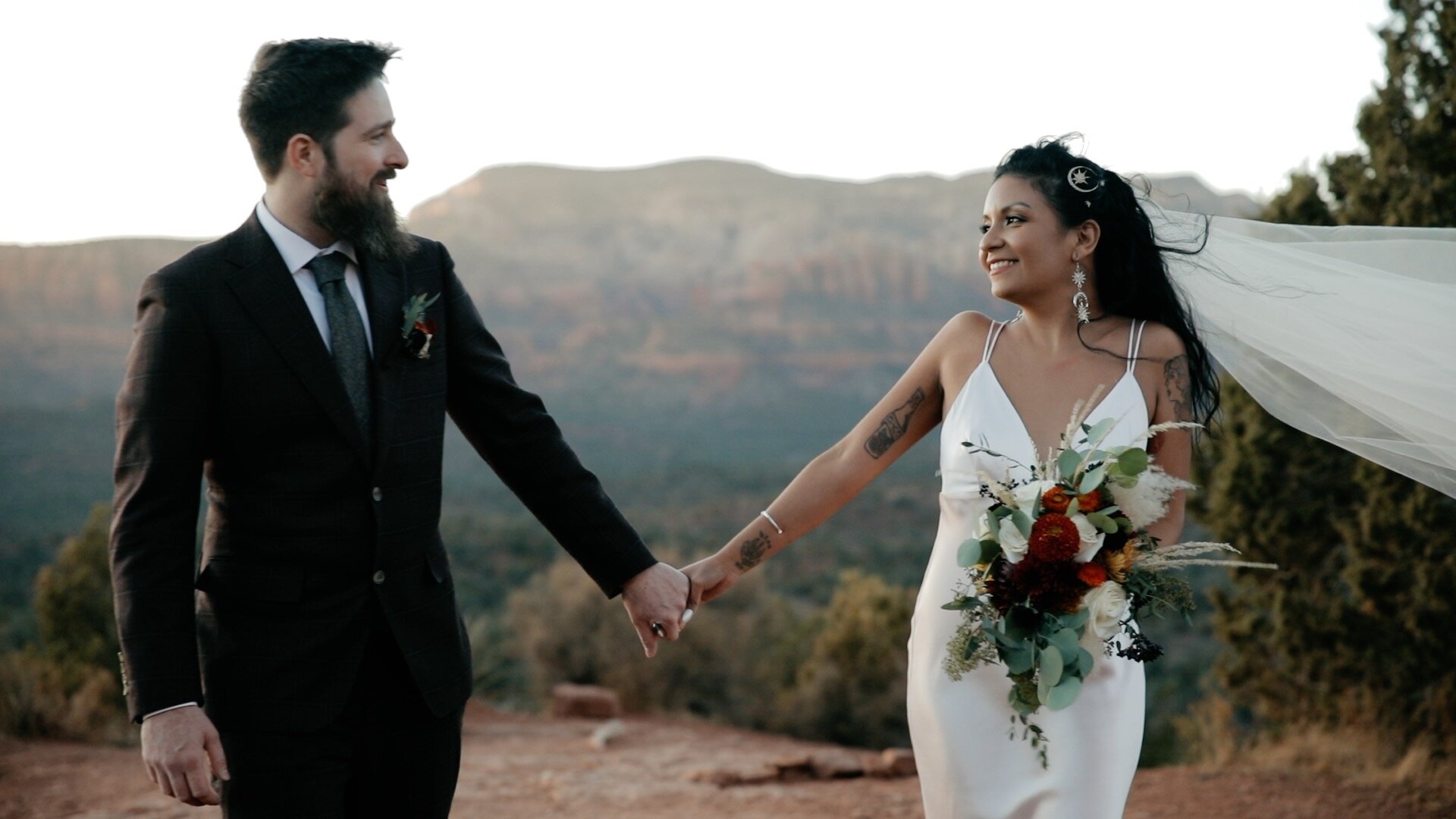 Sedona Elopement 