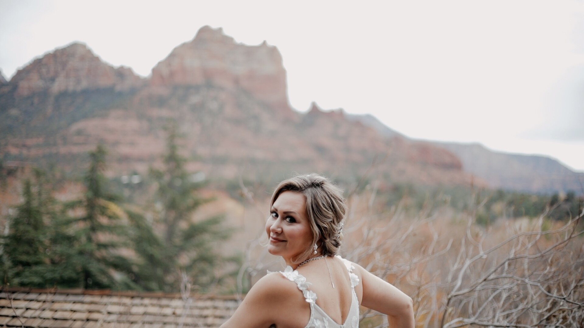 L'Auberge de Sedona Elopement 