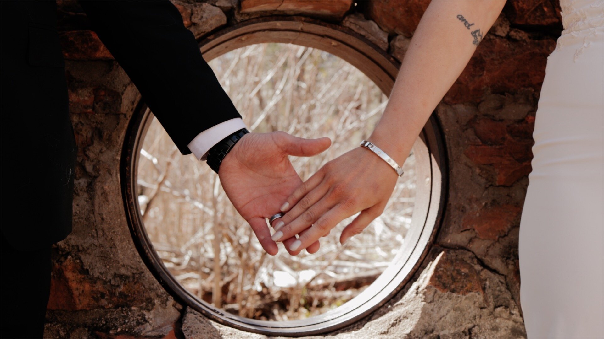 Sedona Elopement Wedding Film