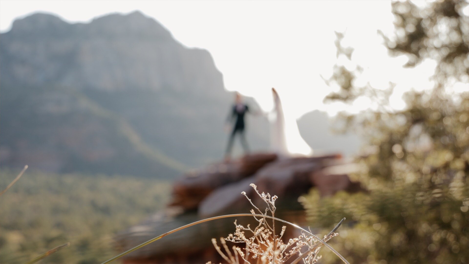 Sedona Elopement