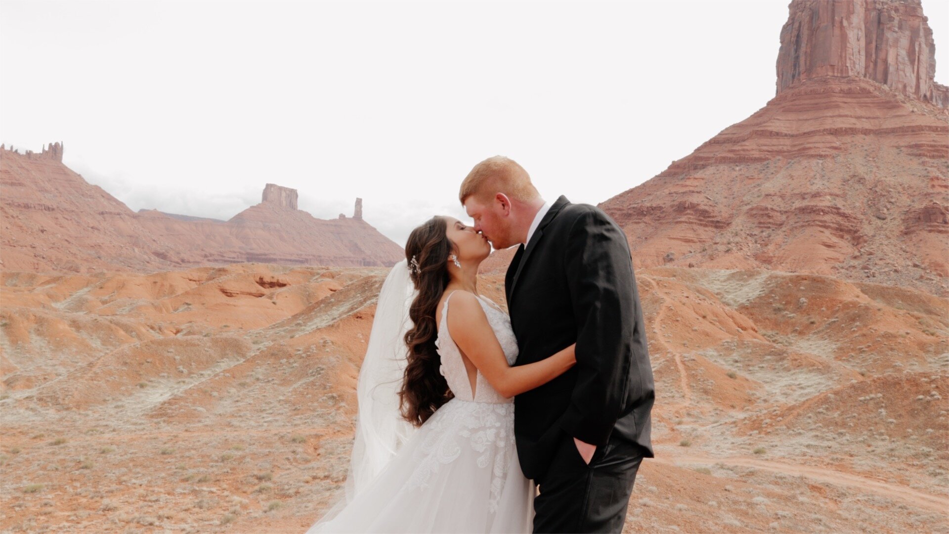 Moab Wedding Videography 