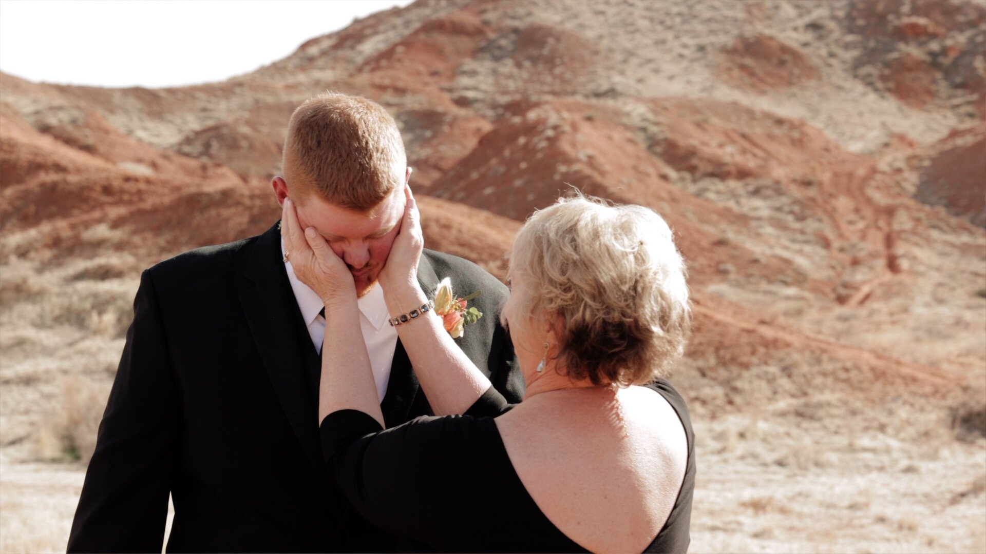 Moab wedding videography 