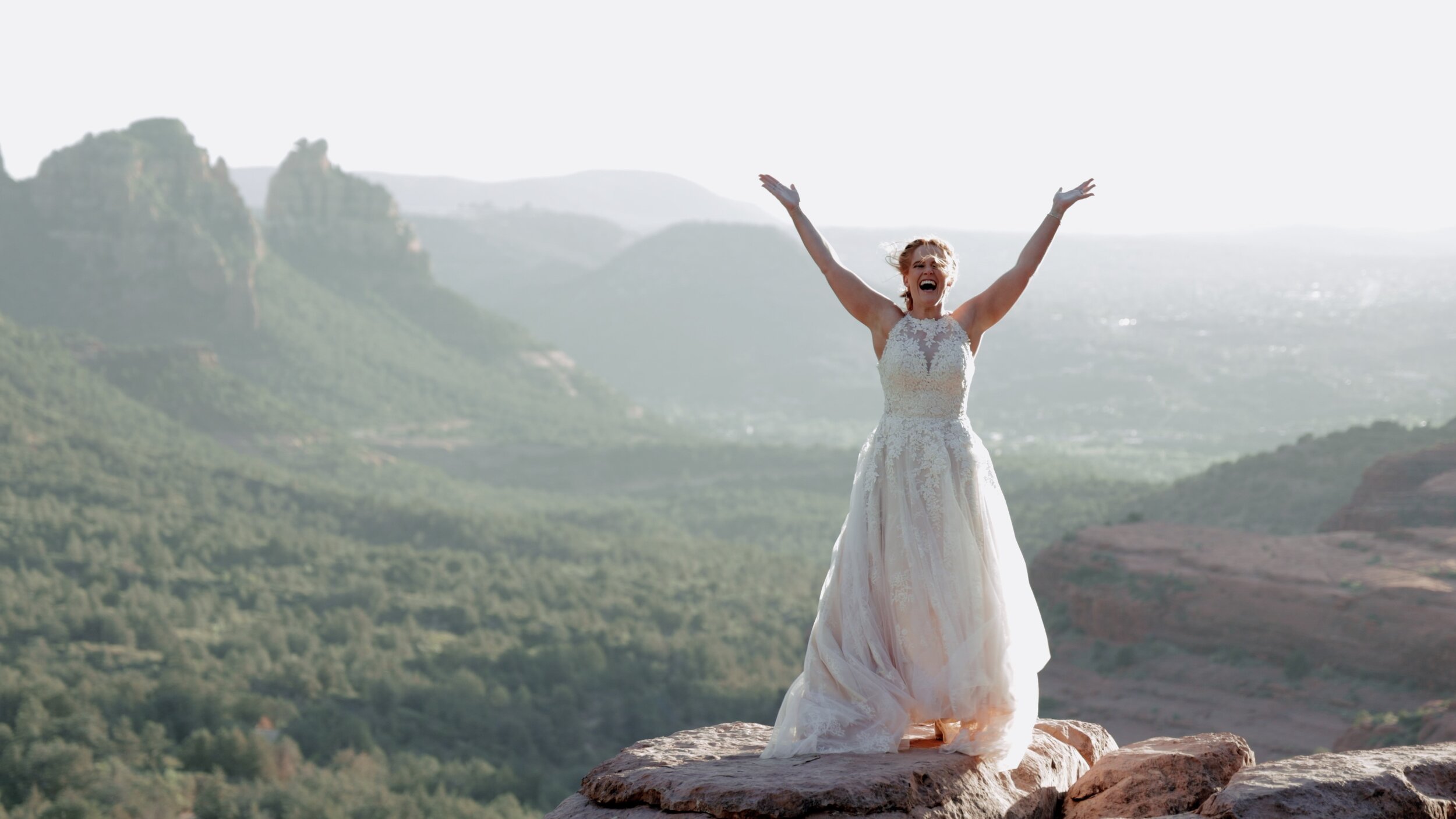 Sedona Wedding Film