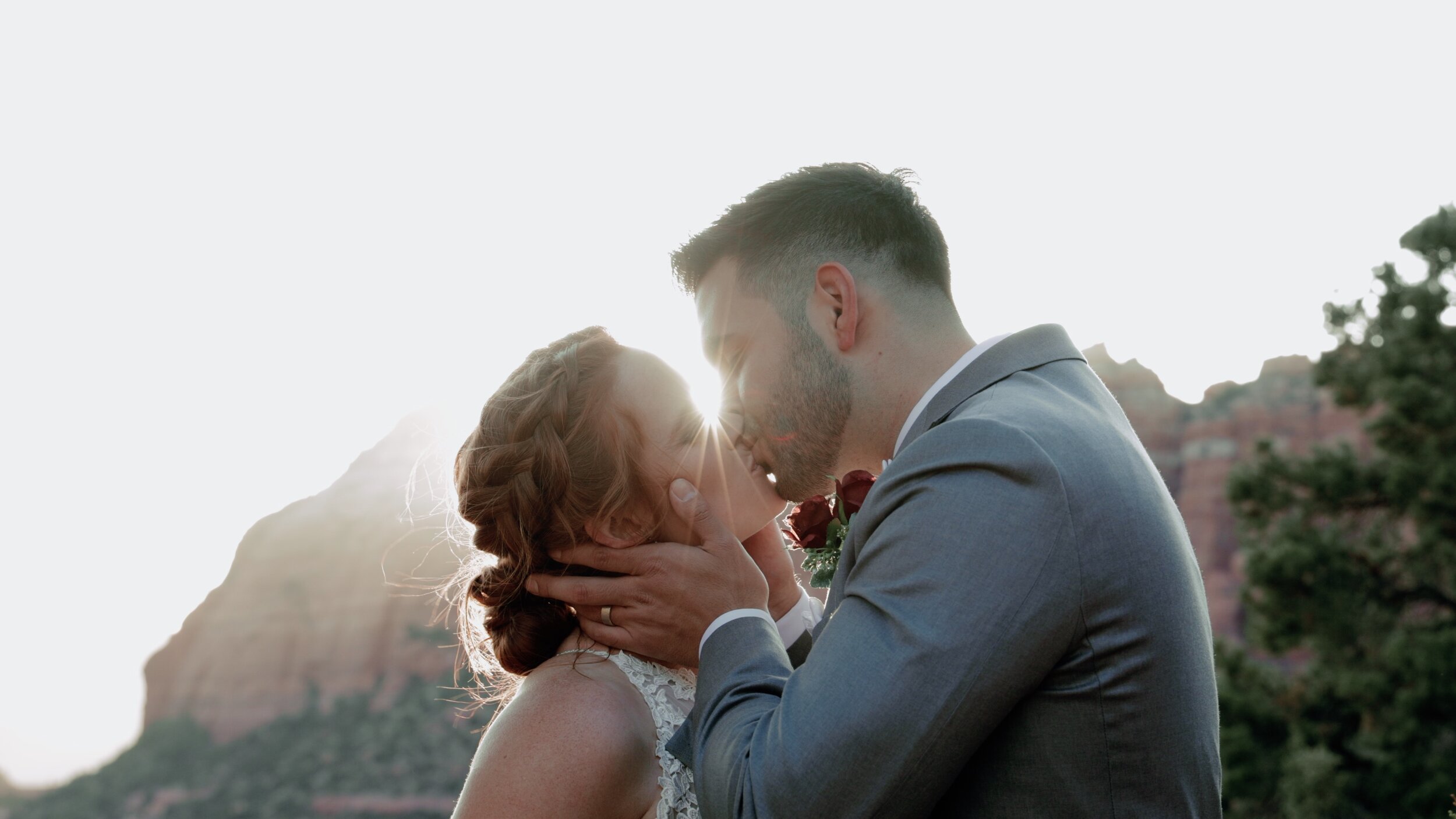 Sedona Wedding Film