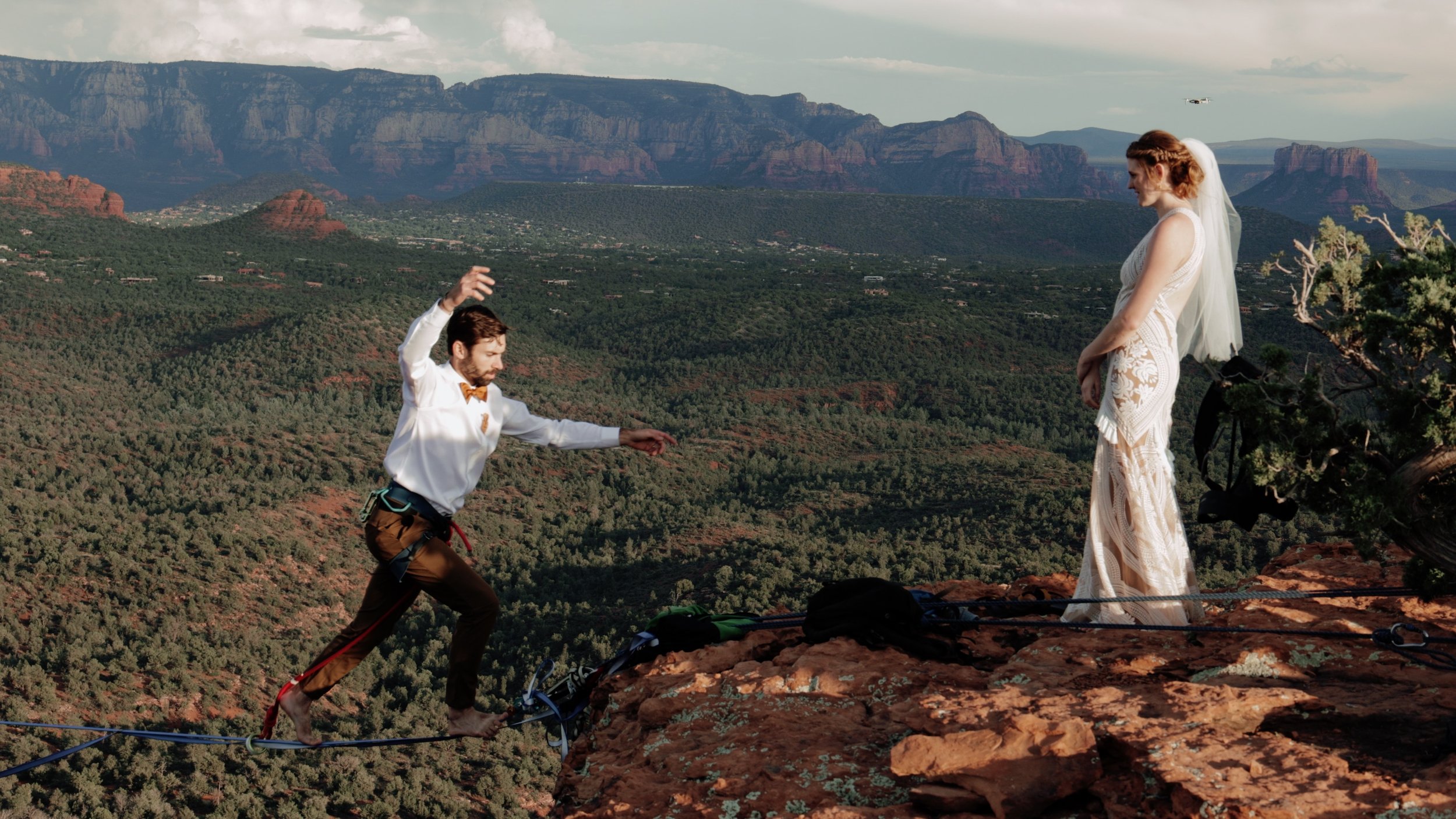 Sedona Adventure Wedding Video