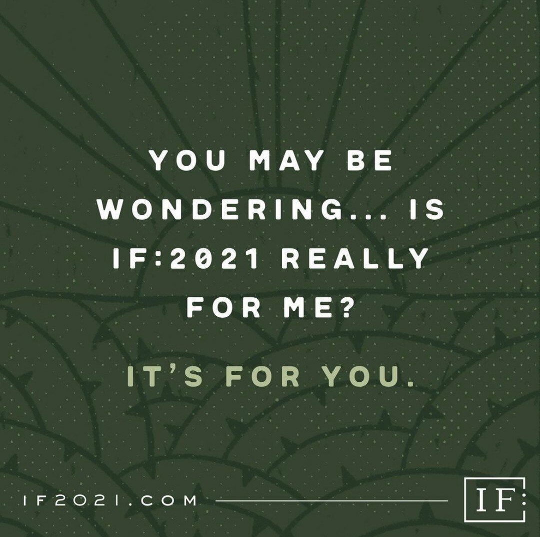 8 days until IF Gathering 2021! Who will you invite to watch the ASL-accessible live stream? It&rsquo;s not too late to sign up. Grab your virtual pass now if2021.com #ifgathering2021