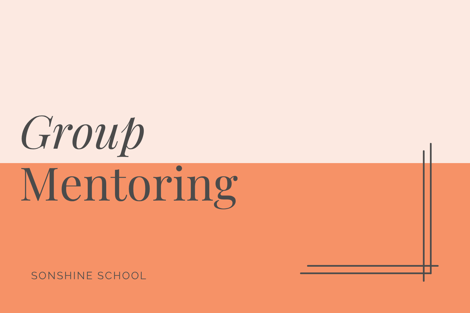 Group Mentoring: Novice Church Interpreting