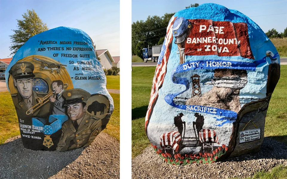 Our Page County, Iowa Museum Has It All!
