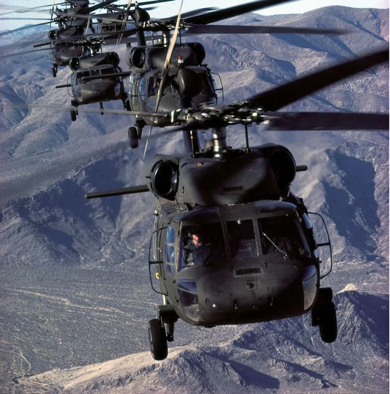 First Sunday Program: Iske: Blackhawk Helicopter Program