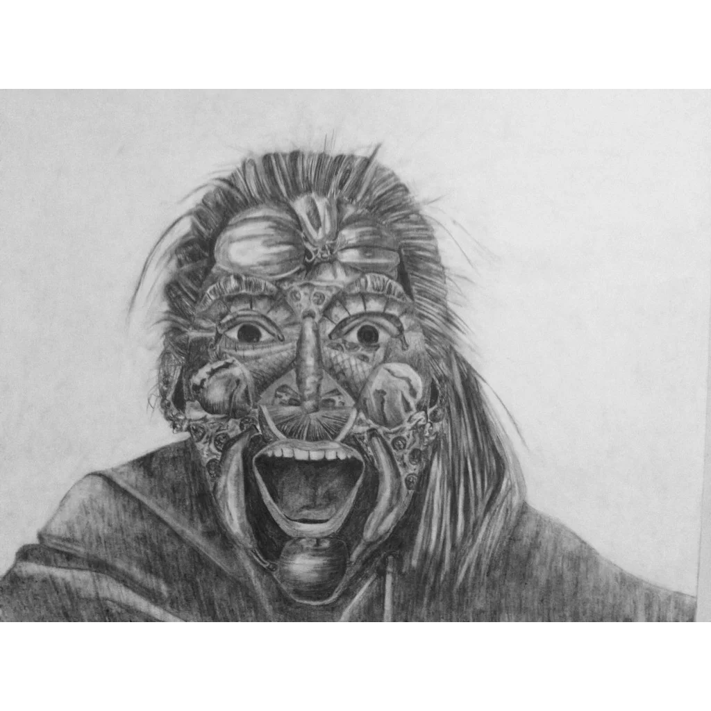 Self Portrait 