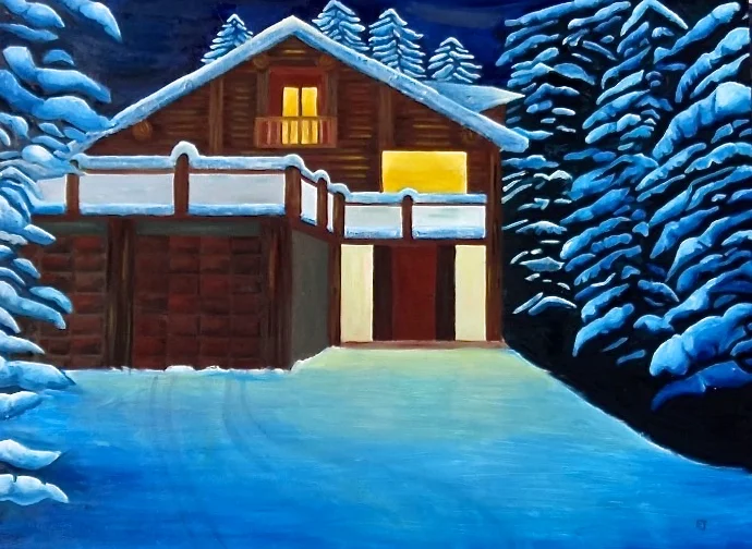 Whistler Cabin 