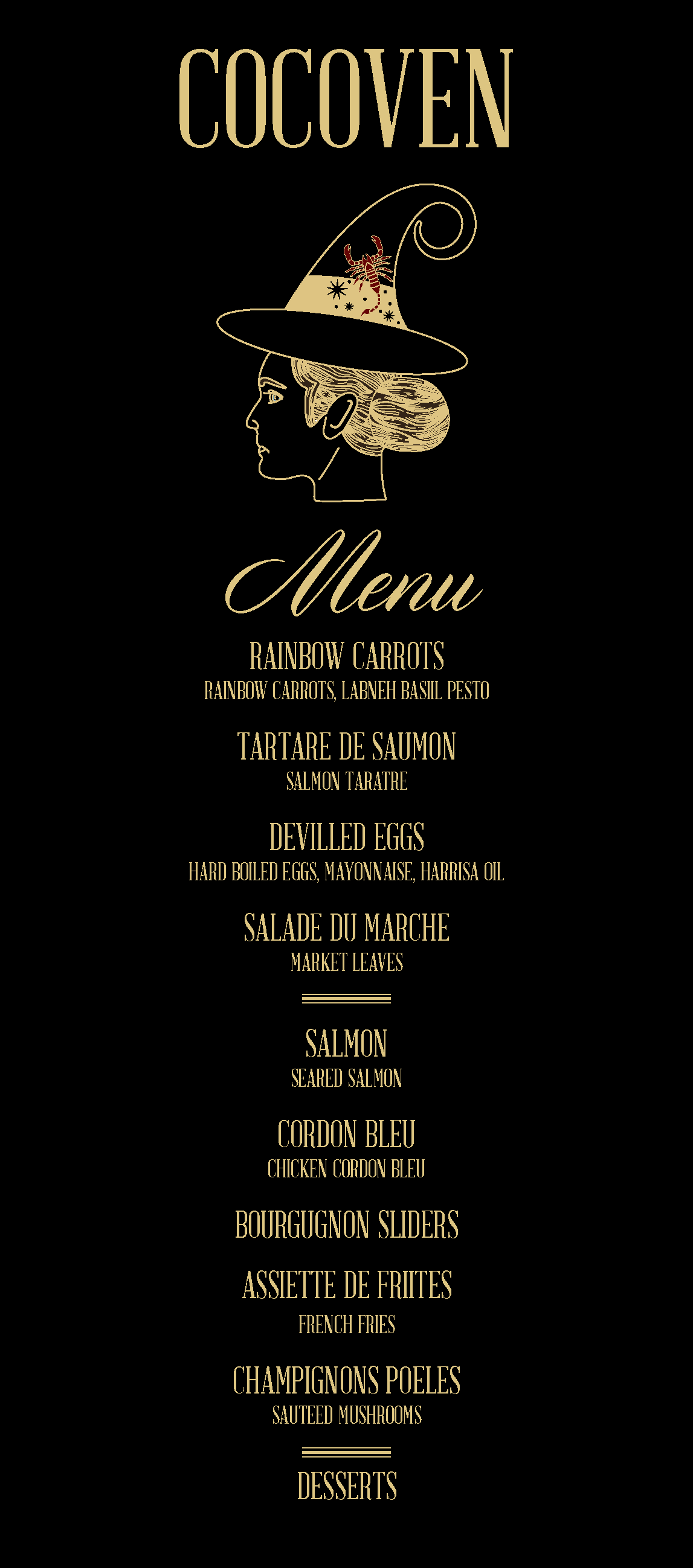 Cocoven Menu.png