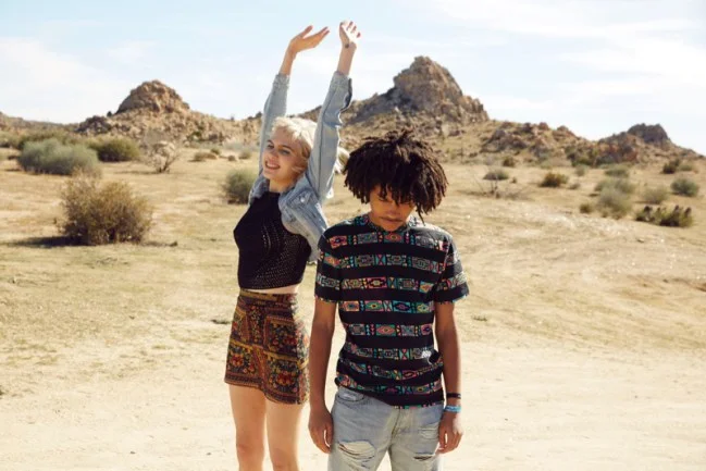H&M Coachella 2016