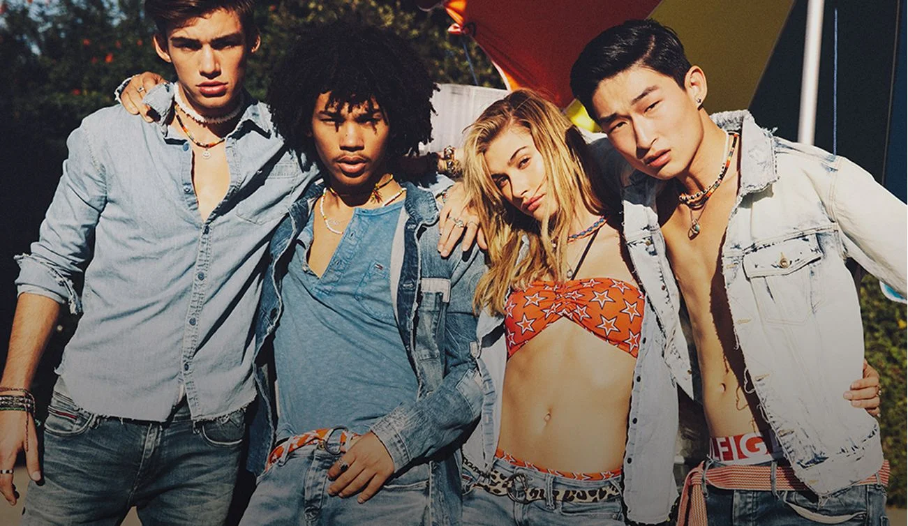 Tommy Hilfiger Denim 2016