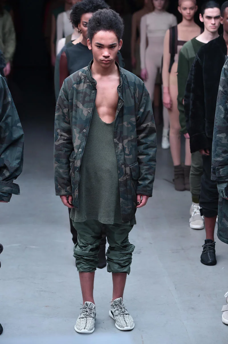 YEEZY SEASON 1