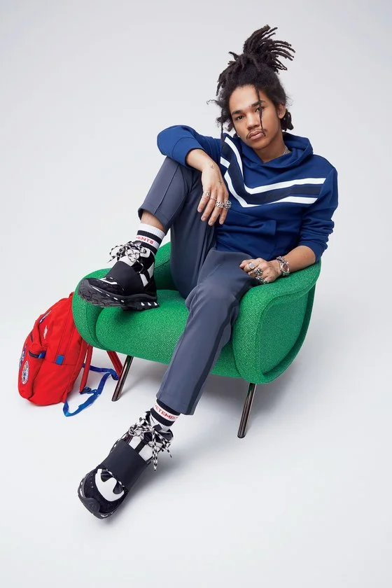 LUKA X MONINI GQ