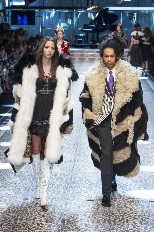 DOLCE AND GABBANA