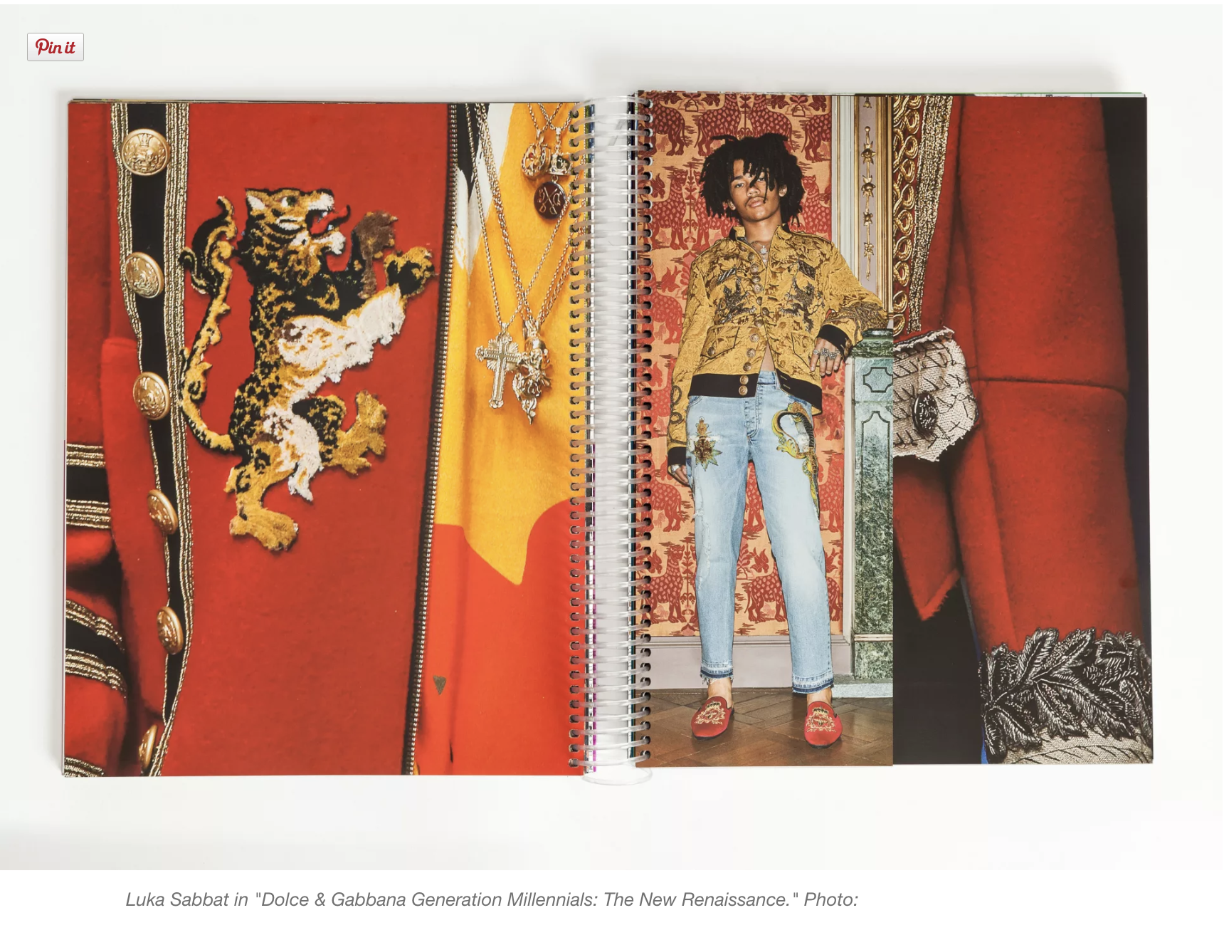 DOLCE & GABBANA