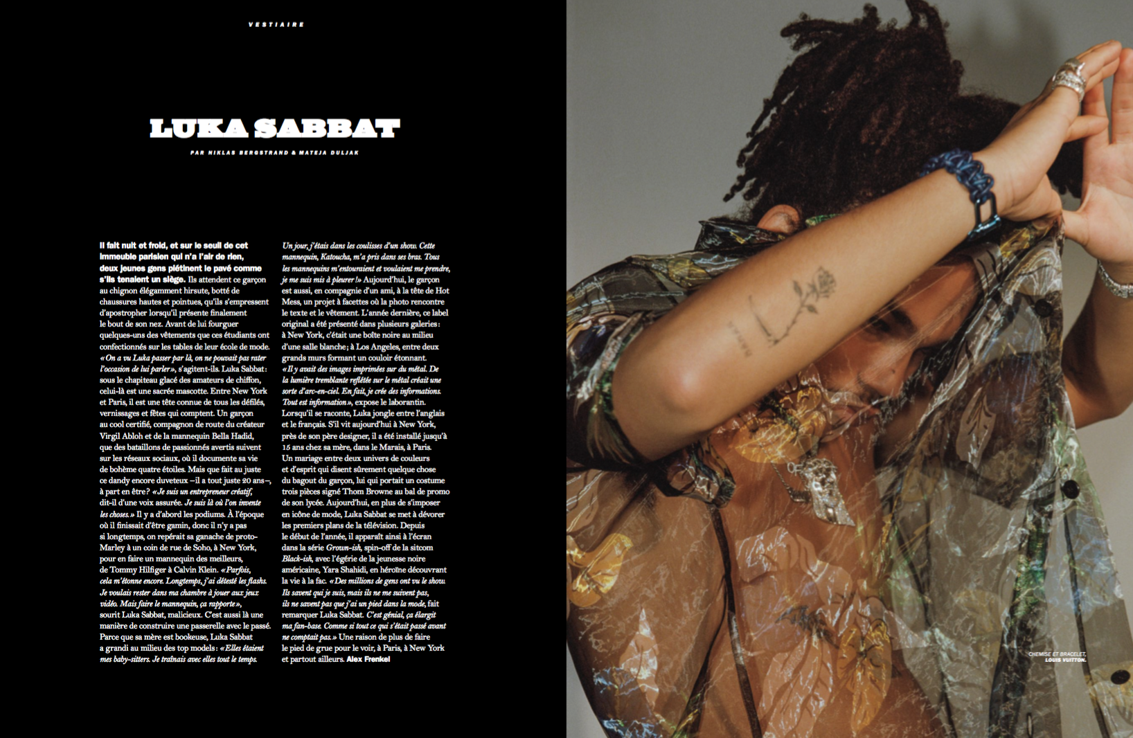 LUI MAGAZINE