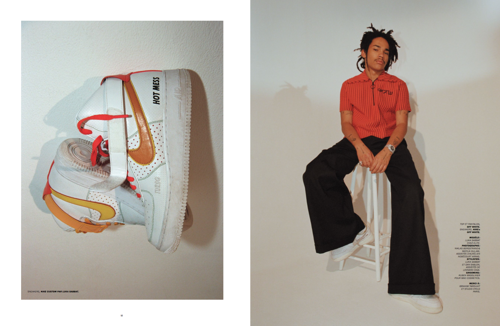LUI MAGAZINE
