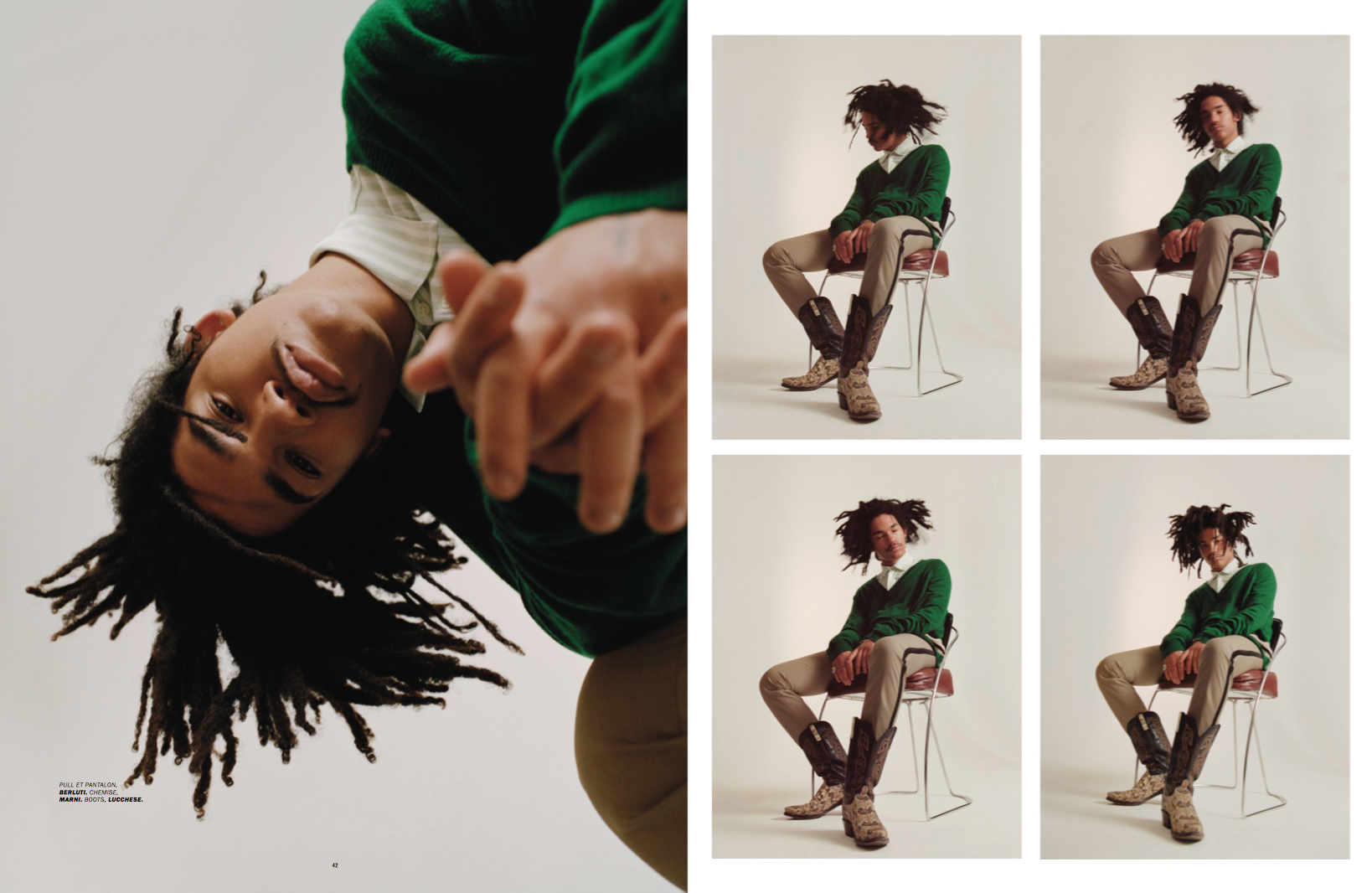 LUI MAGAZINE