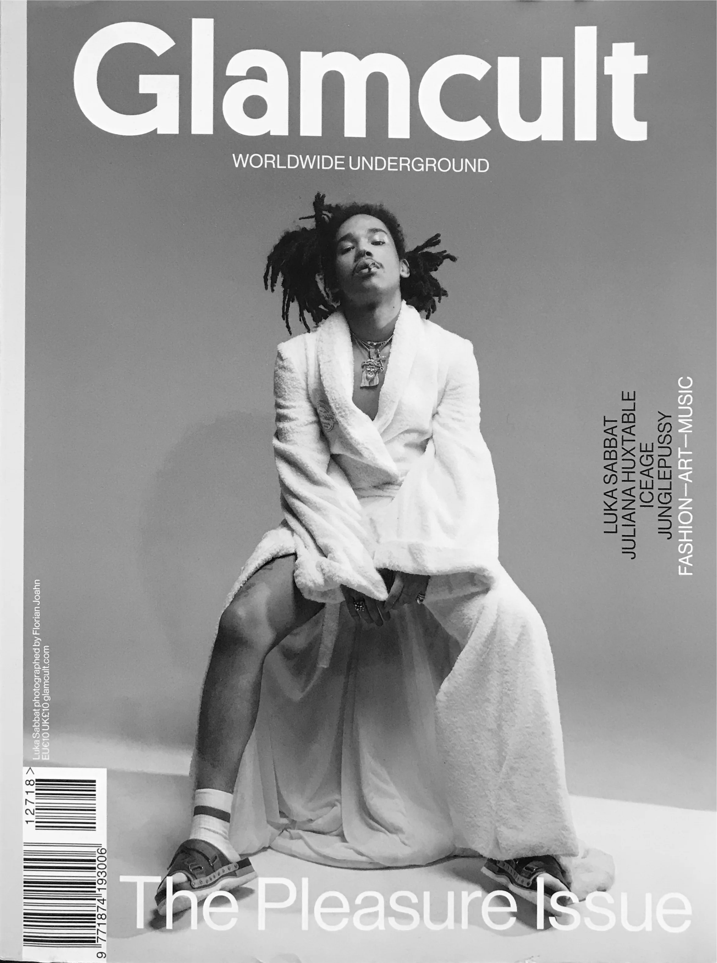 Glamcult Magazine