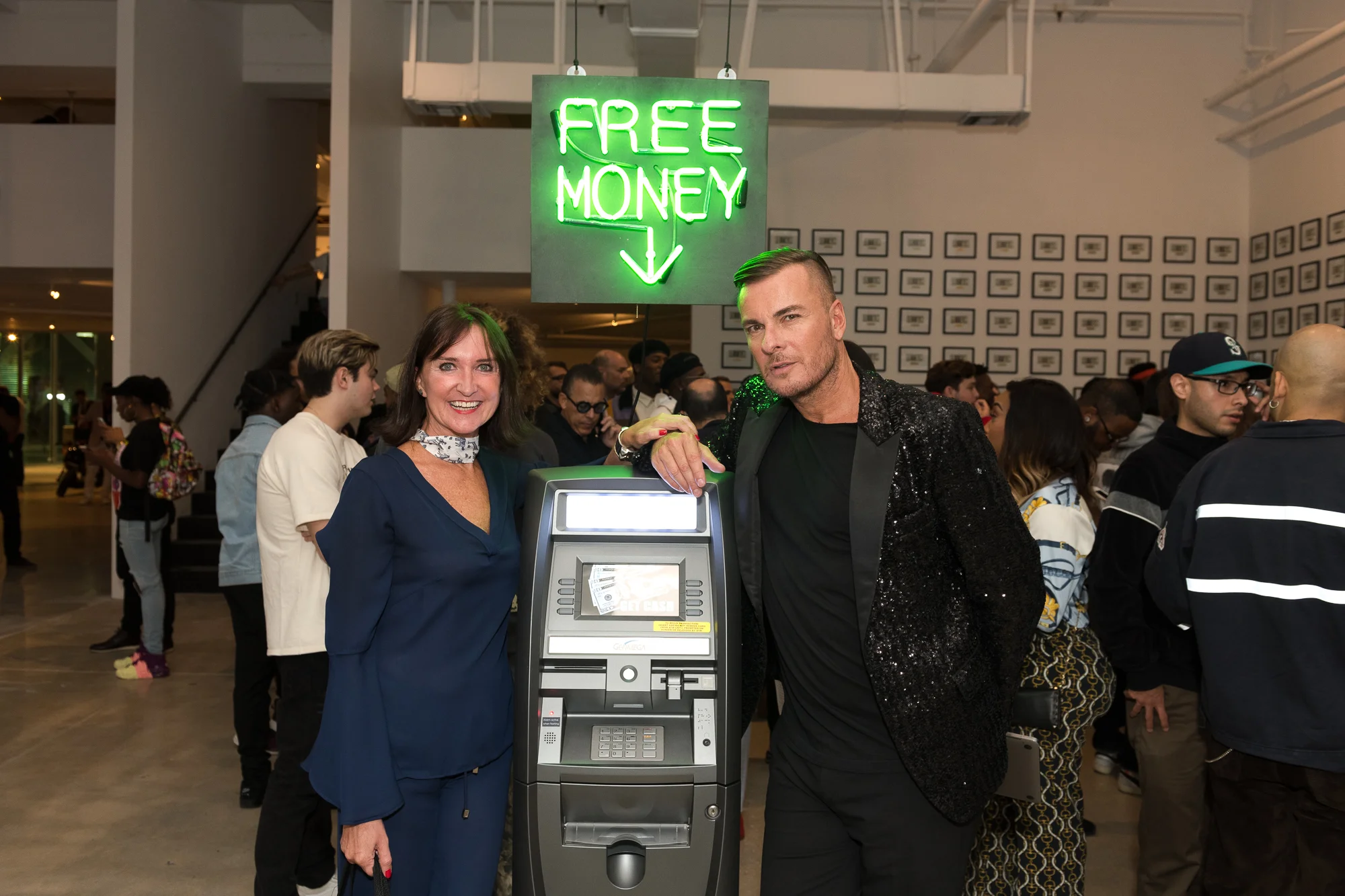HOTMESS X ART BASEL Collector Heidi Barnes