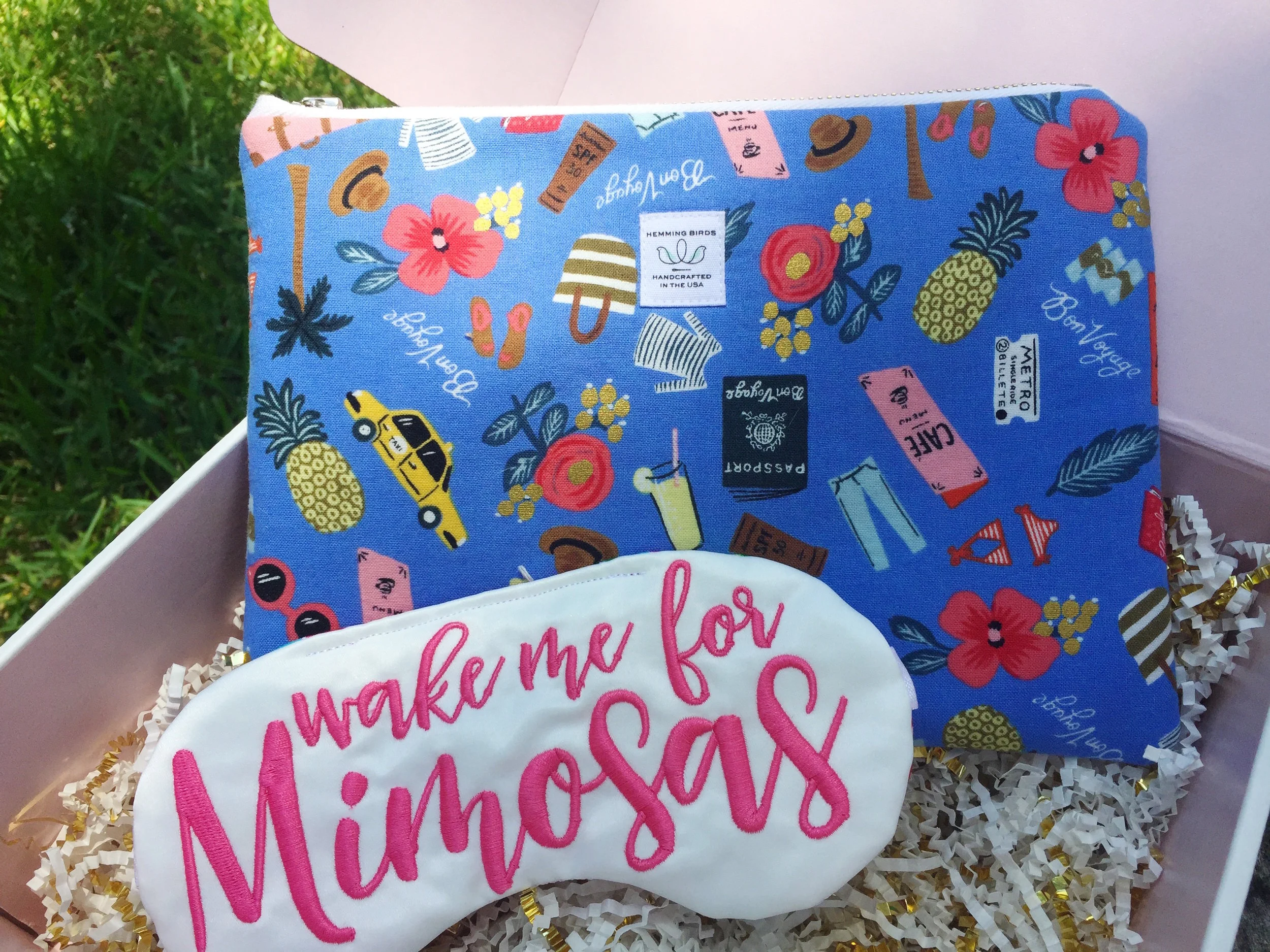 creative & thoughtful gift ideas for your bridesmaids or besties: part one