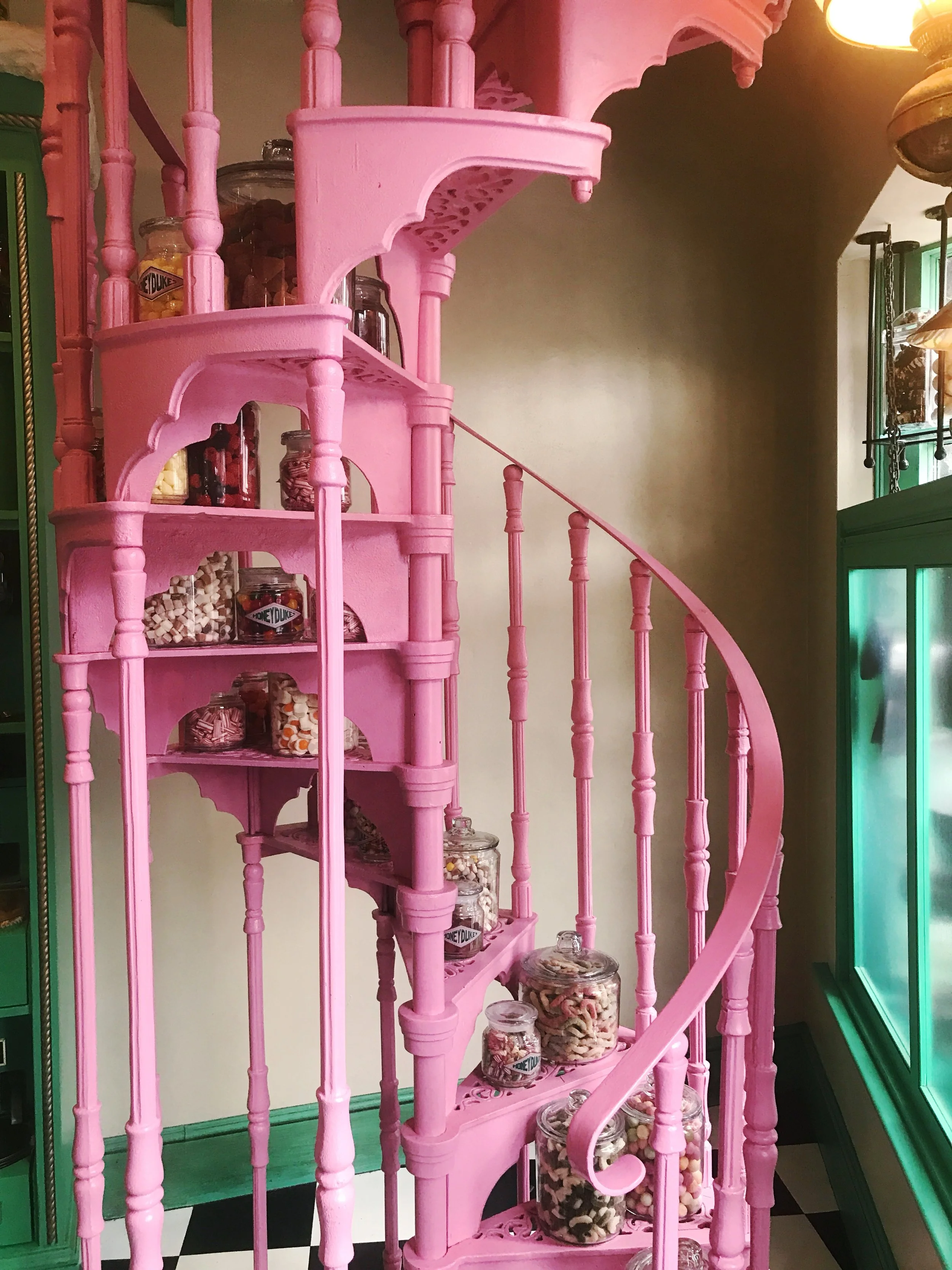 our Harry Potter World + Disney's Epcot girls' weekend: part one