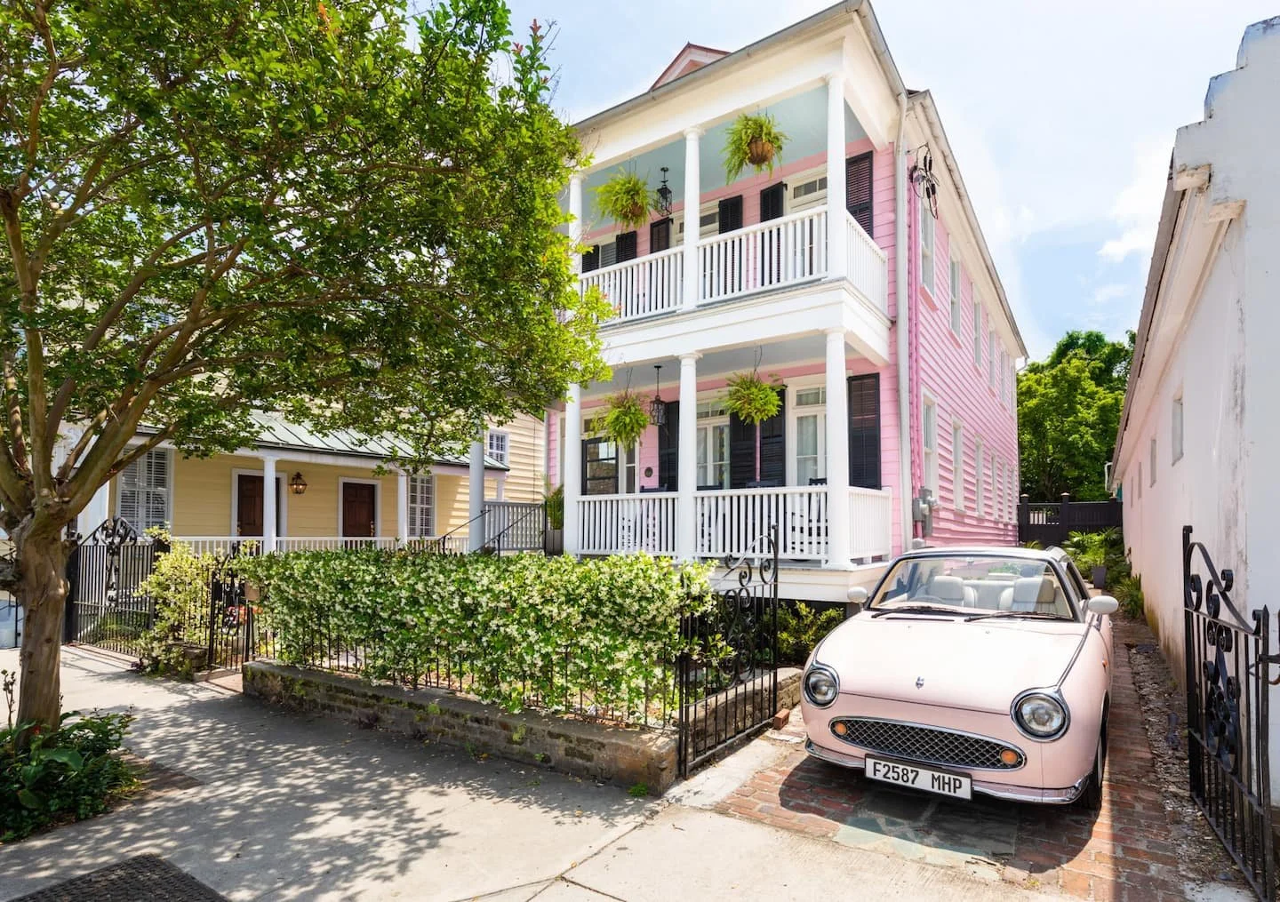 Kaitlin’s picks: the best spots for a Charleston bachelorette