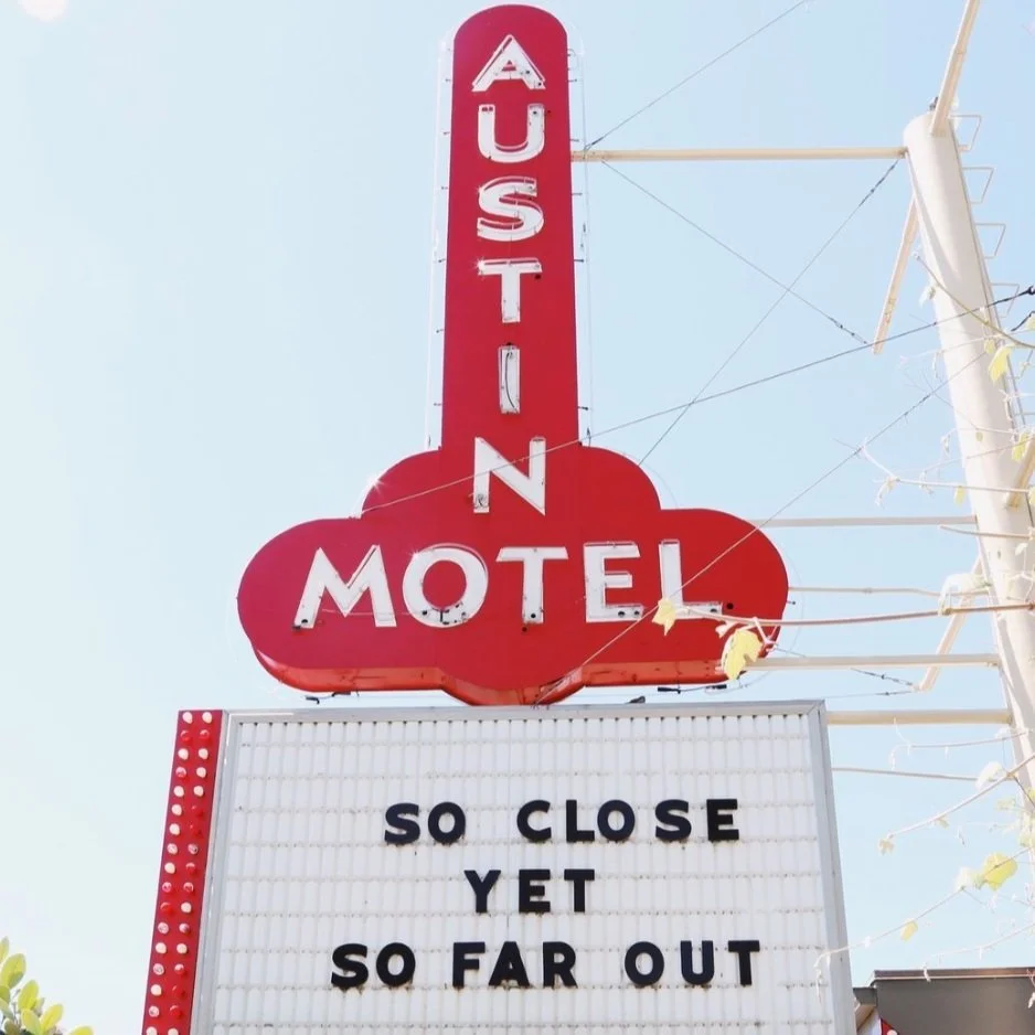 Our super-speedy Austin, Texas bachelorette party itinerary