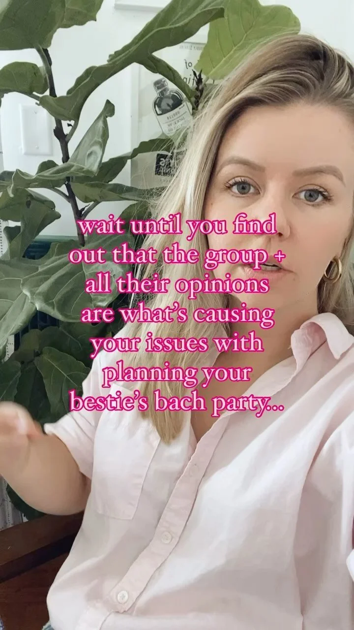 folly beach chair + umbrella rentals for bachelorette parties