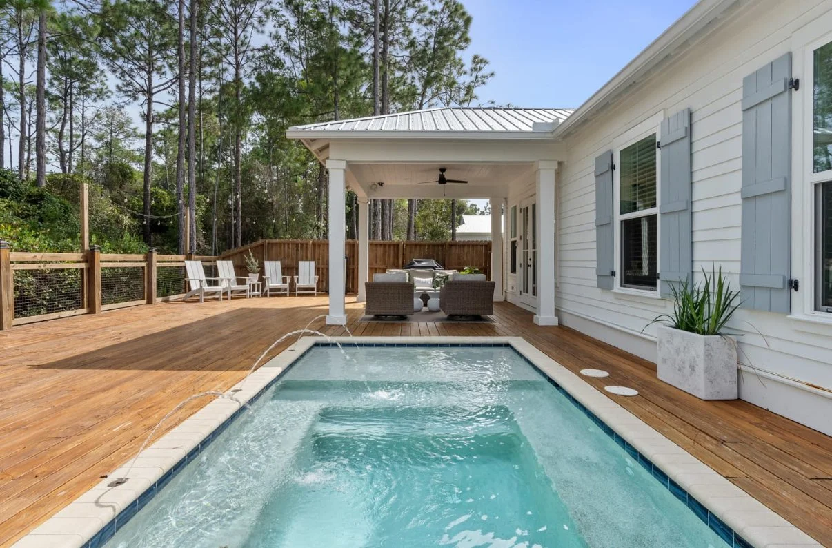 our favorite 30A houses for a bachelorette weekend (+ a discount!)