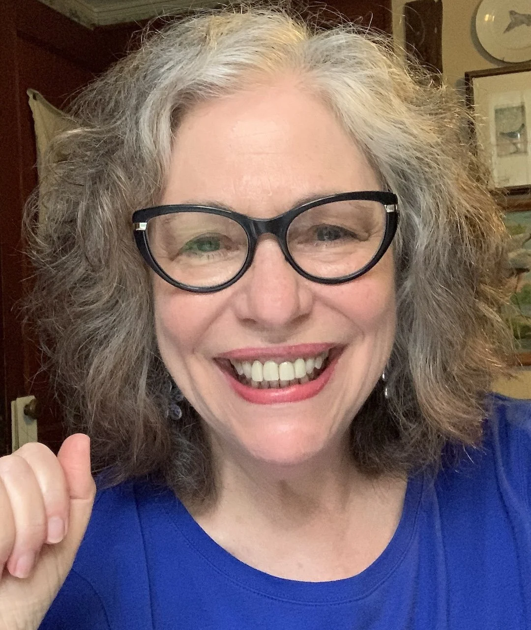 Laura Mirsky (Enid)