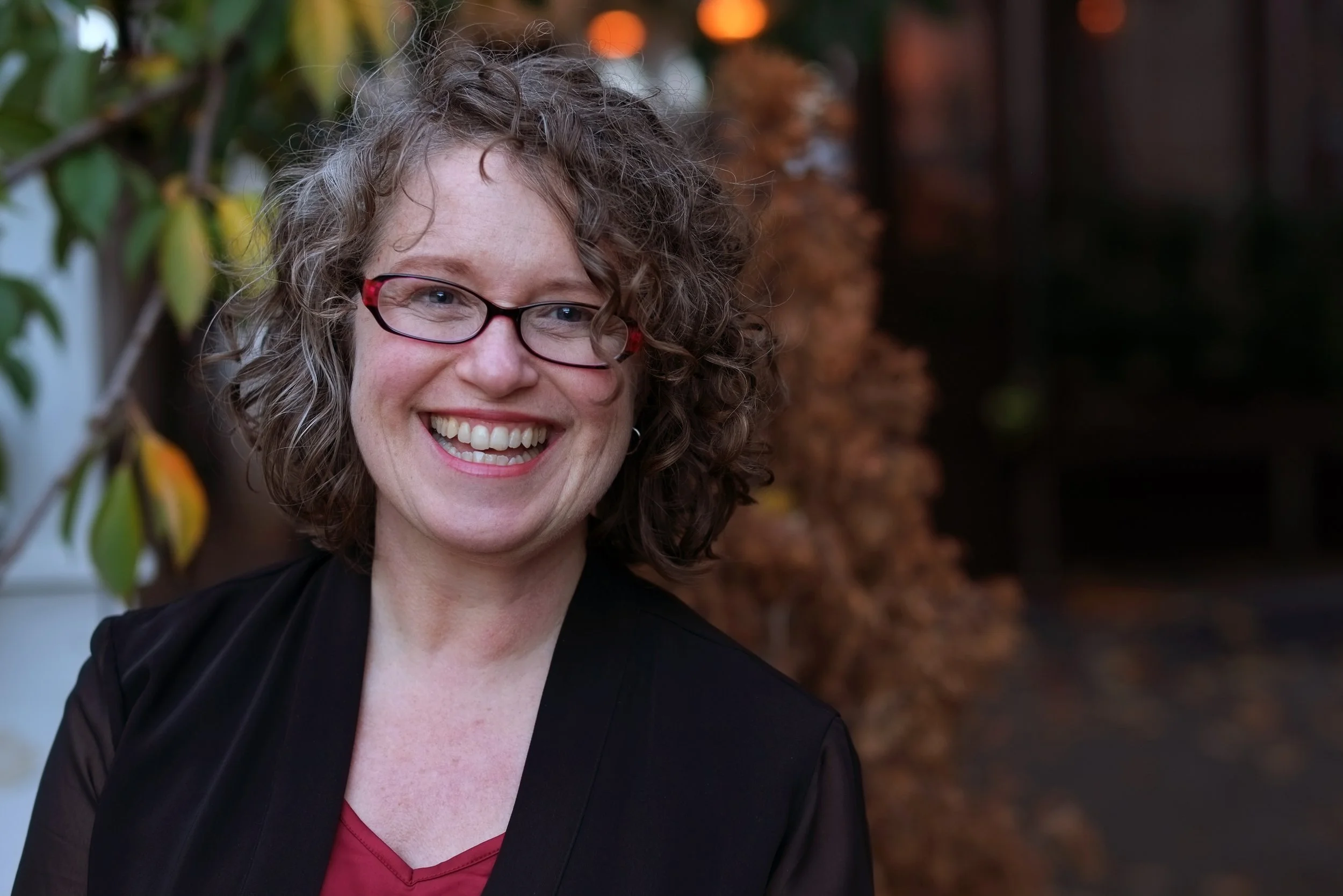 Emily Rainbow Davis (writer, director)