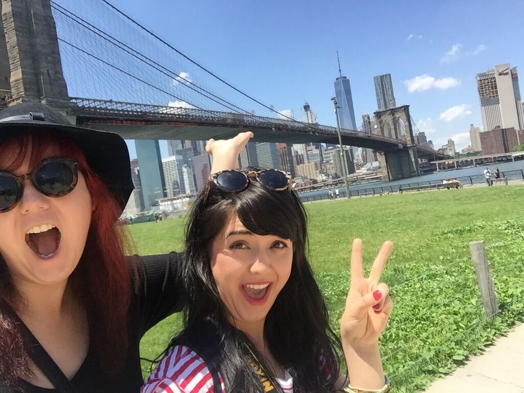 Brooklyn Bridge