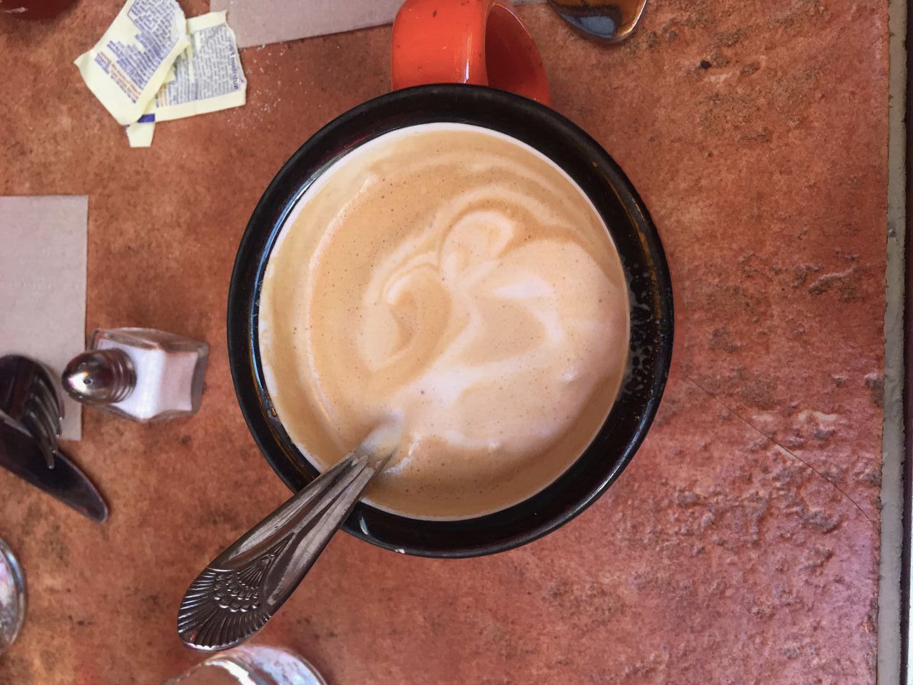 Cafe MUD, East Village