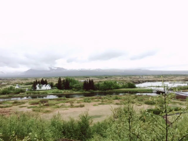 Þingvellir National Park