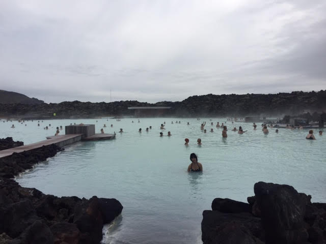 The Blue Lagoon