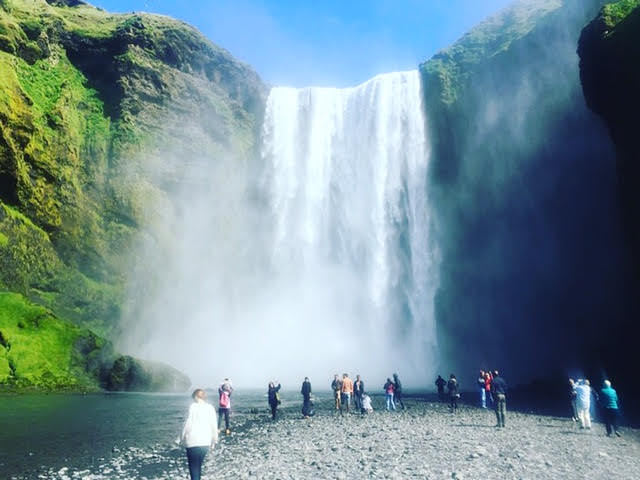 Skógafoss