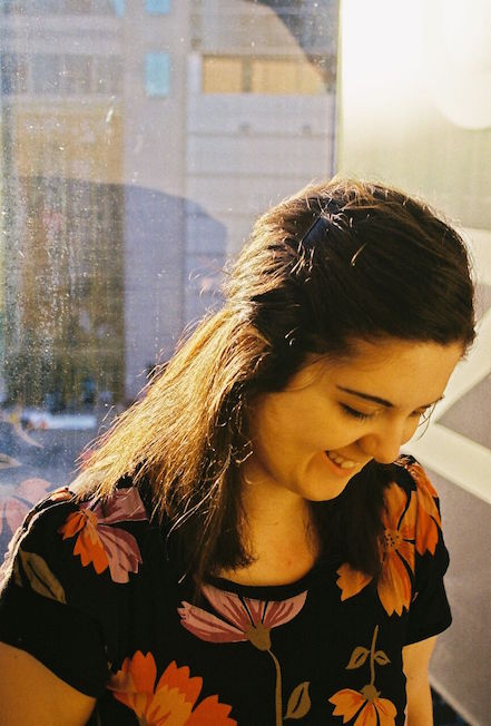 That golden hour glow…hahaha