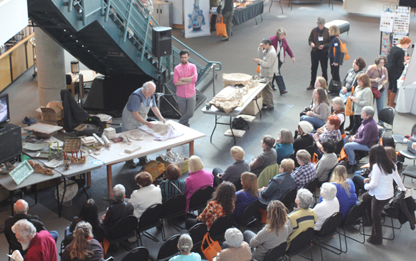 Bob Kingsmill, 2013 Symposium