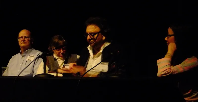 Panel Discussion, 2013 Symposium
