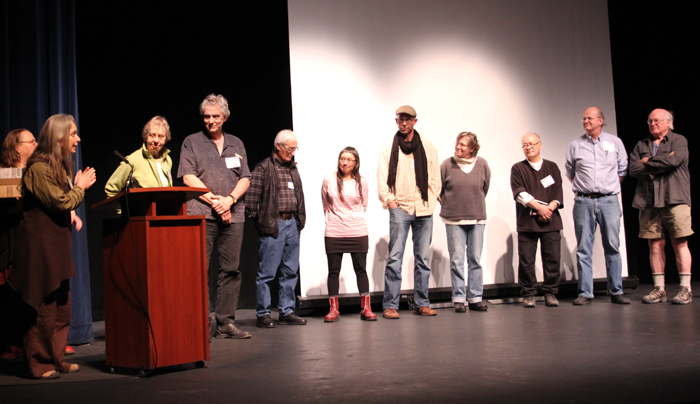 2013 Symposium Presenters