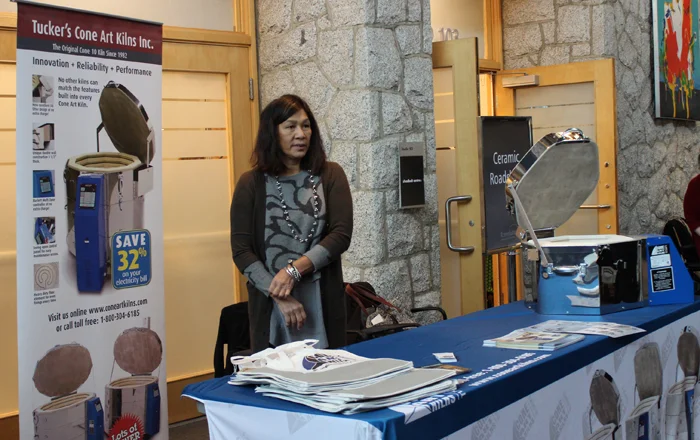 Trade Show, 2017 Symposium