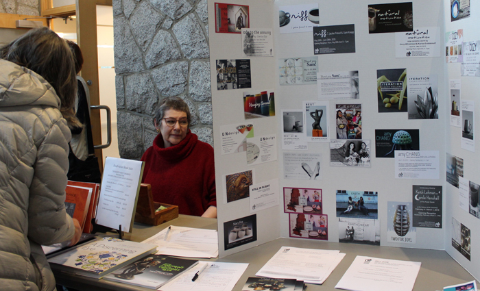 Trade Show, 2017 Symposium